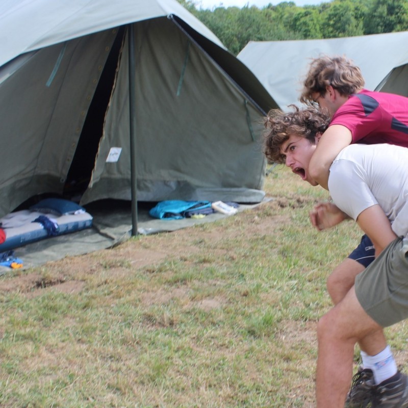 IMG 5076 - Scouts en Gidsen Zaventem 